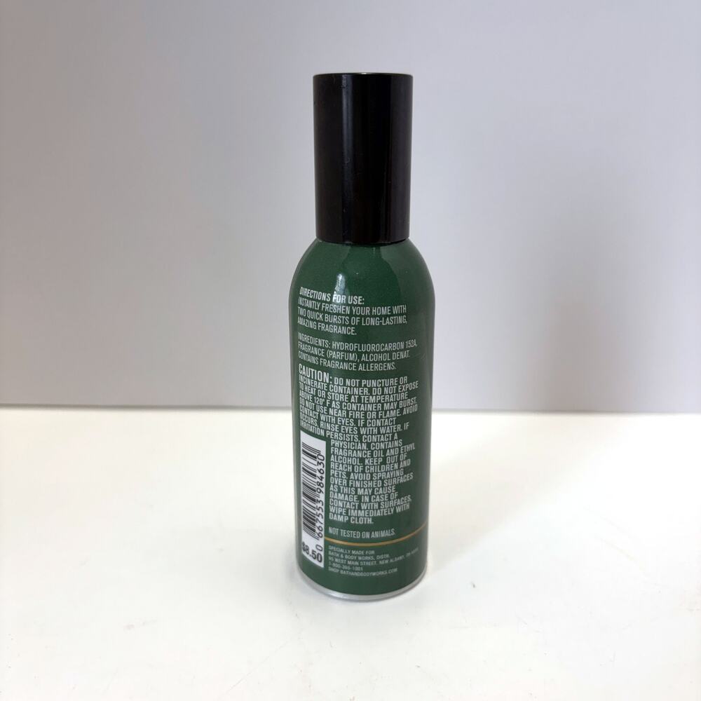 Bath & Body Works Stress Relief Room Spray Eucalyptus Spearmint 1.5 oz - Picture 5 of 7